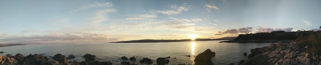 Panorama Krk