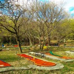 Wandern Minigolf Krk