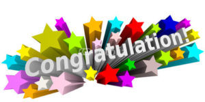 Gratulation