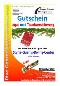 Styria Guenis Diving Center