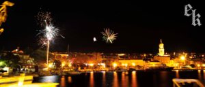 Silvester auf Krk bei Styria Guenis Diving Center
