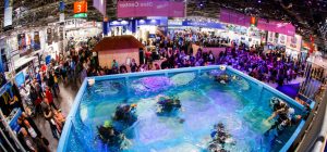 Boot in Düsseldorf 2020