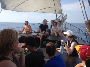 Tauchen auf der Insel Krk Styria Guenis Diving Center Krk, DIE Tauchbasis auf der Insel Krk, die Beste Adresse zum Tauchen in Kroatien
