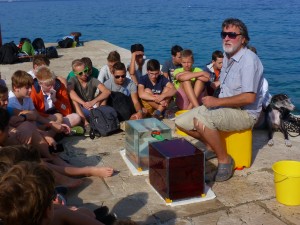 Tauchen auf der Insel Krk Styria Guenis Diving Center Krk, DIE Tauchbasis auf der Insel Krk, die Beste Adresse zum Tauchen in Kroatien
