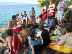 Tauchen auf der Insel Krk Styria Guenis Diving Center Krk, DIE Tauchbasis auf der Insel Krk, die Beste Adresse zum Tauchen in Kroatien