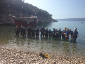 Tauchen auf der Insel Krk Styria Guenis Diving Center Krk, DIE Tauchbasis auf der Insel Krk, die Beste Adresse zum Tauchen in Kroatien