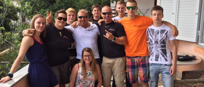 Jugendcamp2016, Styria Guenis Diving Center Krk, DIE Tauchbasis auf der Insel Krk